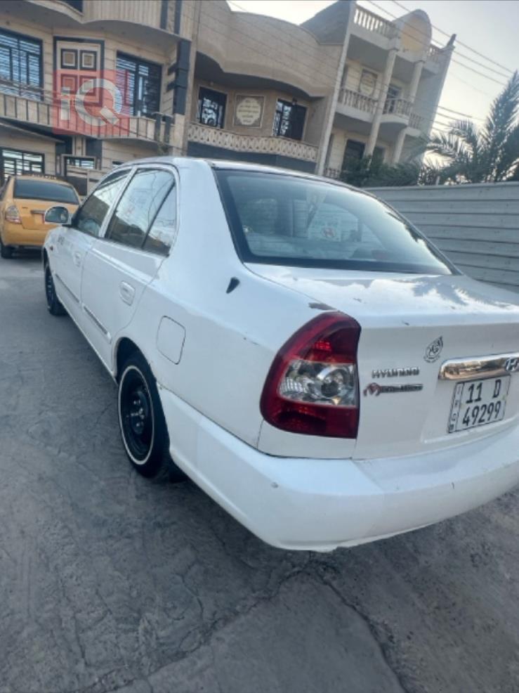 هيونداي فيرنا